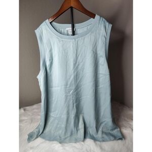 Nordstrom Women's Blue Blouse